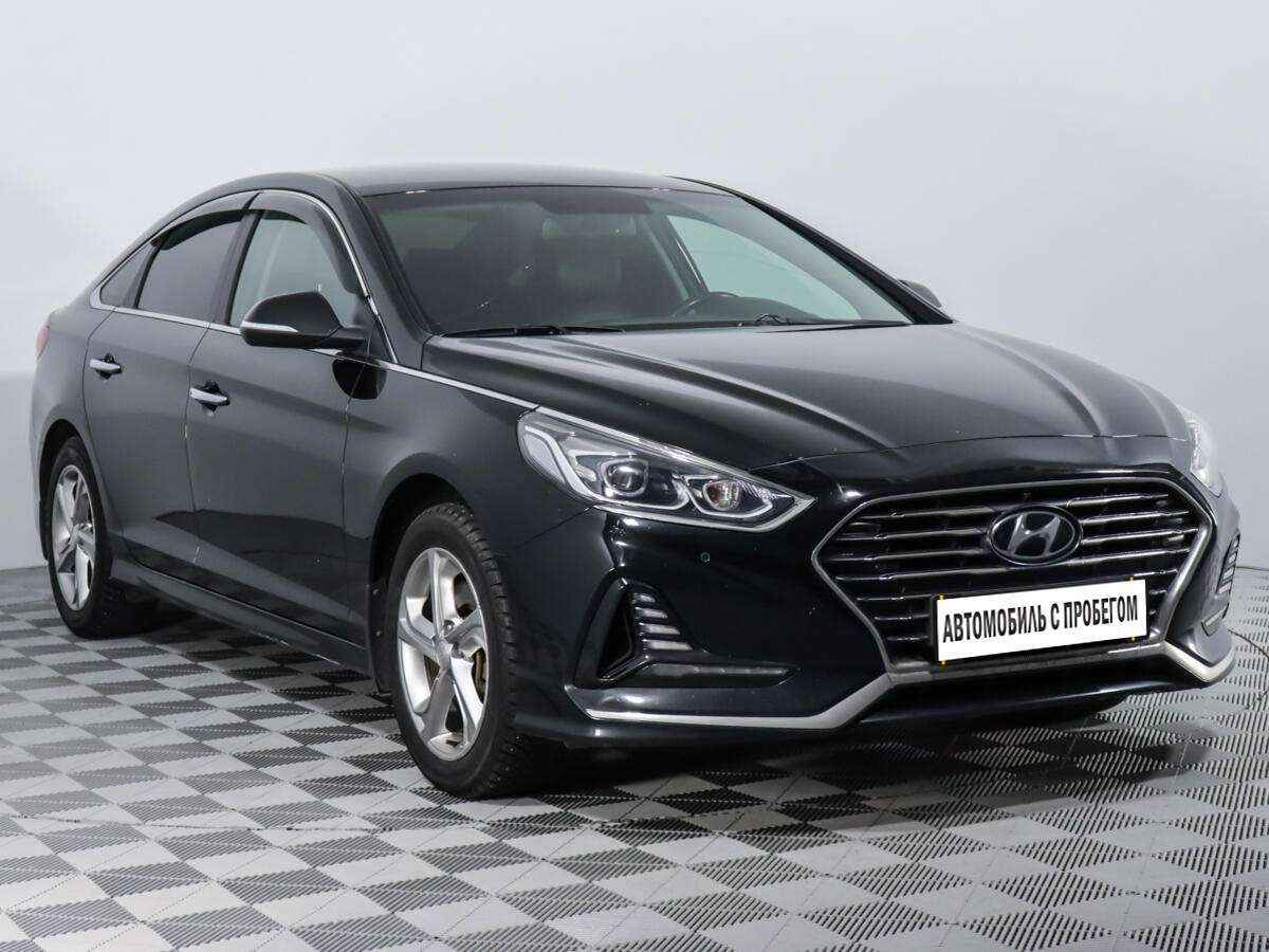 Купить Hyundai Sonata Автоматическая 2017 с пробегом 85300 км низкие цены  на б/у автомобили во Владикавказе - Урус Экспер