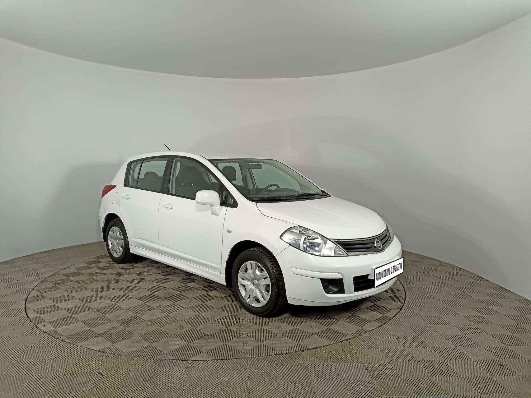 Купить Nissan Tiida Механическая 2010 с пробегом 99400 км низкие цены на  б/у автомобили во Владикавказе - Урус Экспер