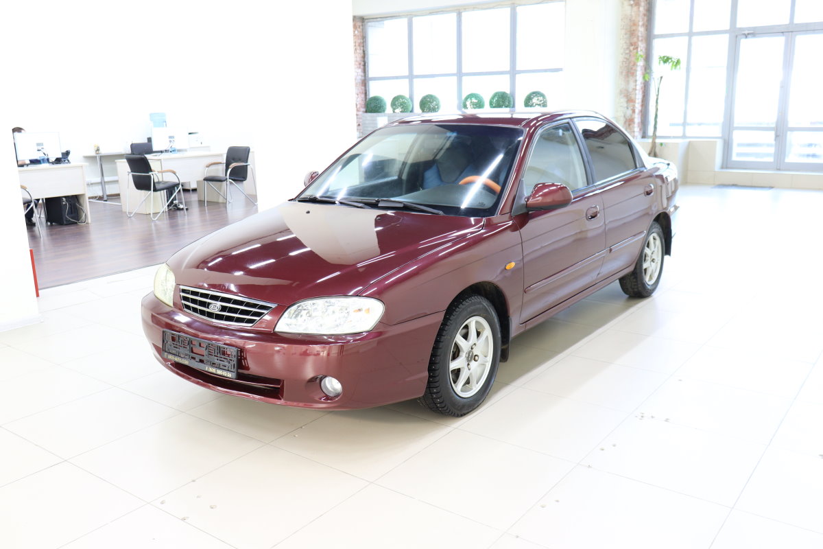 Купить Kia Spectra Механическая 2007 с пробегом 87900 км низкие цены на б/у  автомобили во Владикавказе - Урус Экспер