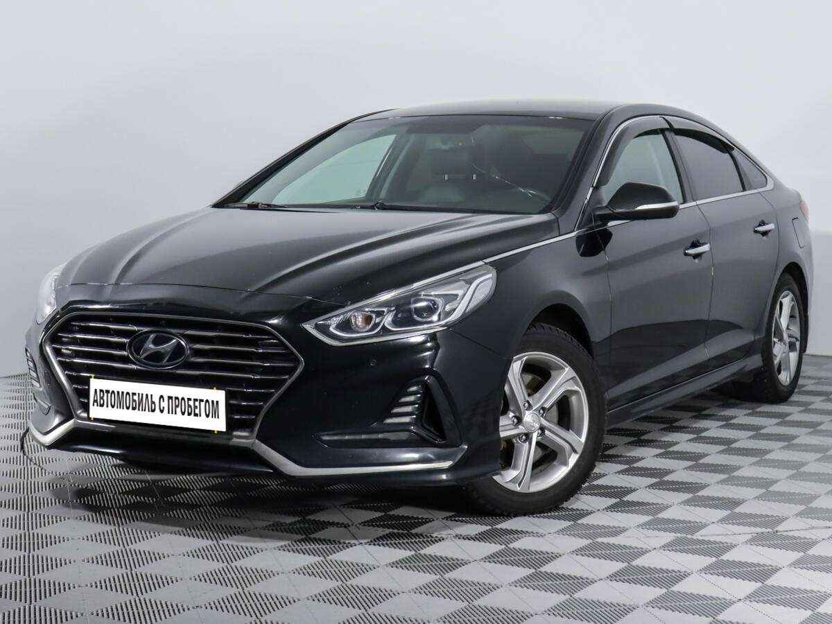 Купить Hyundai Sonata Автоматическая 2017 с пробегом 85300 км низкие цены  на б/у автомобили во Владикавказе - Урус Экспер