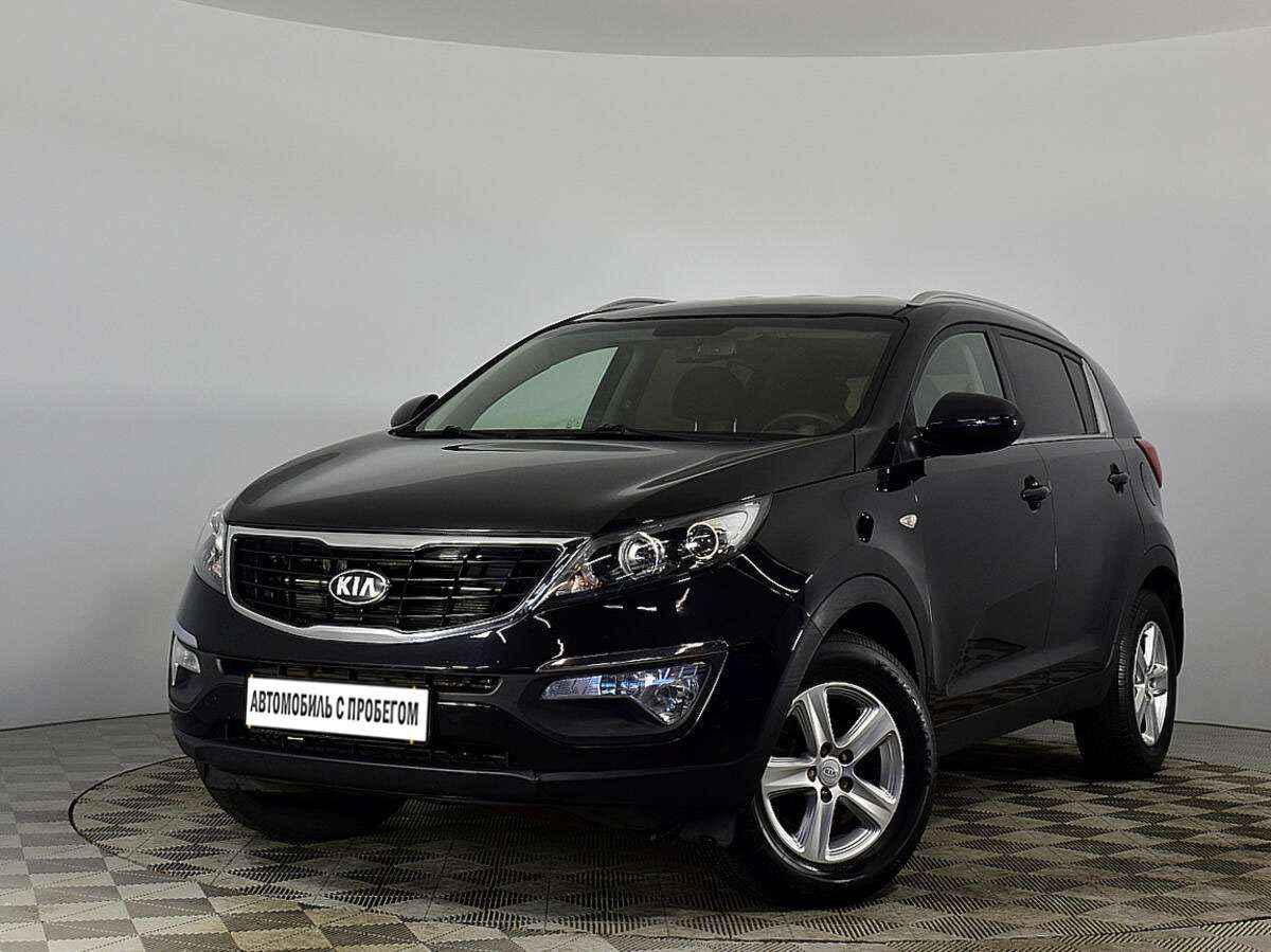 Купить Kia Sportage с пробегом низкие цены на б/у автомобили в во  Владикавказе - Автосалон Урус Эксперт