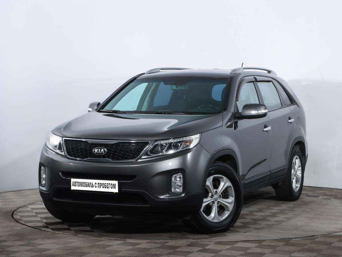 Купить Kia Sorento с пробегом низкие цены на б/у автомобили в во  Владикавказе - Автосалон Урус Эксперт