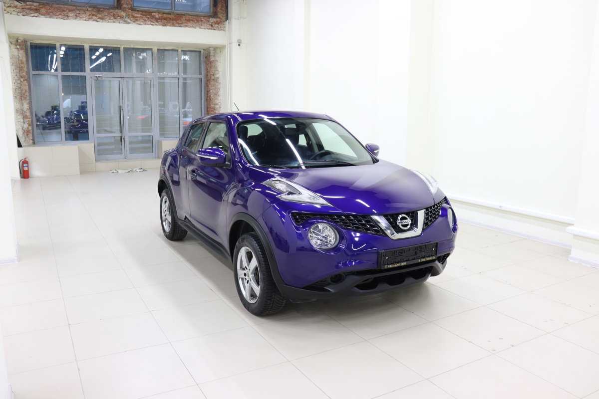 nissan juke 2014