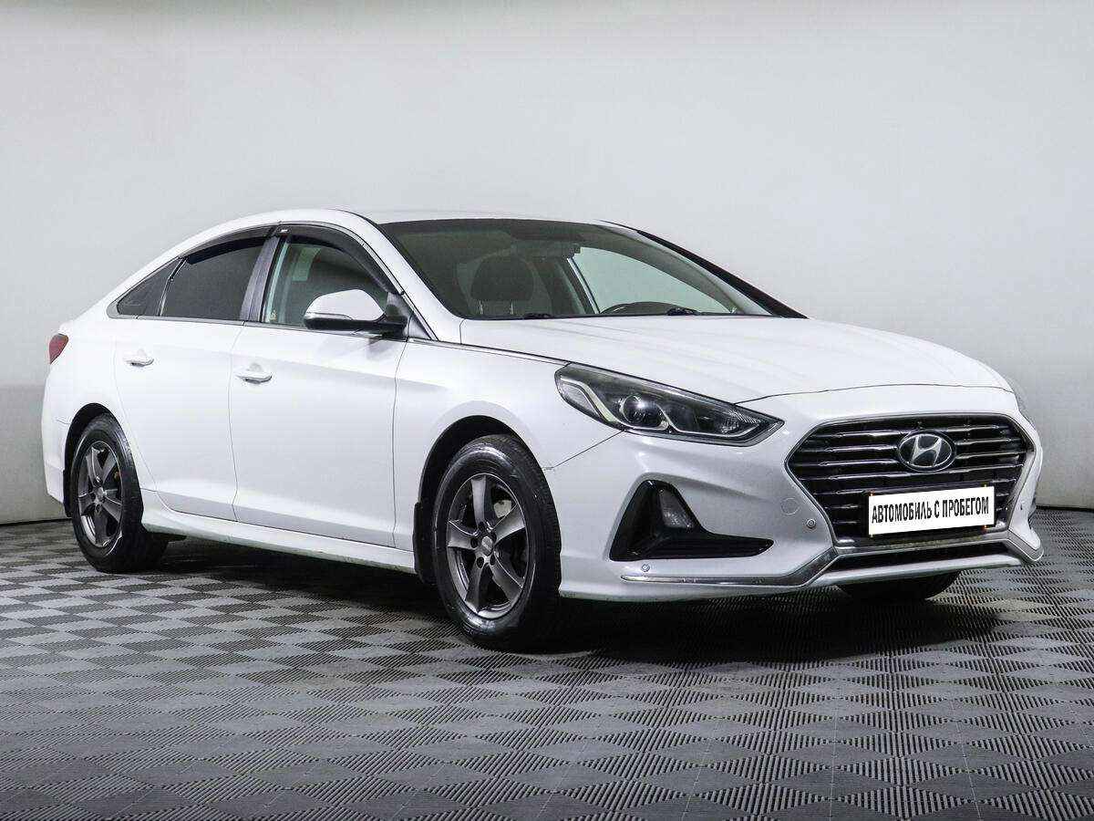 Купить Hyundai Sonata Автоматическая 2017 с пробегом 98460 км низкие цены  на б/у автомобили во Владикавказе - Урус Экспер